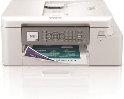 Brother Stampante Multifunzione Inkjet Wireless con 6 Mesi di abbonamento EcoPro