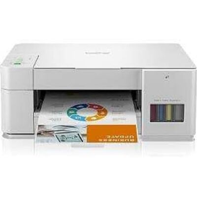 Brother DCP-T426W Inkjet A4 6000 x 1200 DPI 28 ppm Wi-Fi Brother DCP-T426W Inkjet A4 6000 x 1200 DPI 28 ppm Wi-Fi