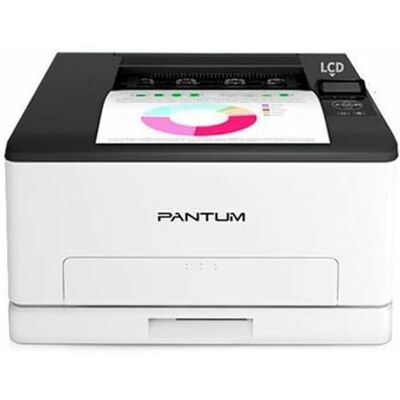 PANTUM Impresora CP1100DW Láser Color A4-18 ppm 256MB 250 hojas Duplex Wifi PANTUM Impresora CP1100DW Láser Color A4-18 ppm 256MB 250 hojas Duplex Wifi