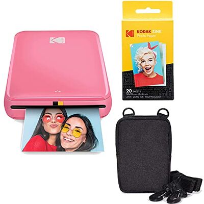 Stampante Fotografica Istantanea Kodak Step - Bluetooth NFC Zink Stampante Fotografica Istantanea Kodak Step - Bluetooth NFC Zink
