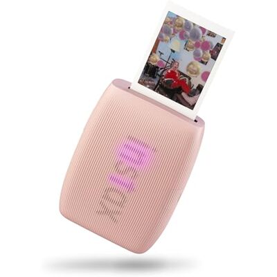 Fujifilm Instax Mini Link 3 Stampante per smartphone, colore: Rosa Fujifilm Instax Mini Link 3 Stampante per smartphone, colore: Rosa