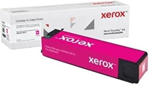 Xerox Everyday Toner Magenta compatibile con HP 991X (), Alta capacità 16000 pagine Cartuccia compatibile XET Pagewide Ink (006R04609)