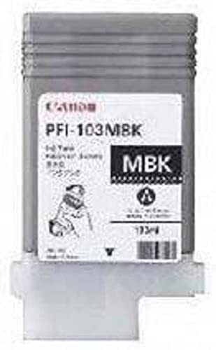 Canon PFI-103MBK Inkjet / getto d'inchiostro Cartuccia originale
