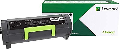 Lexmark cartuccia toner Original Nero 1 pezzo(i)