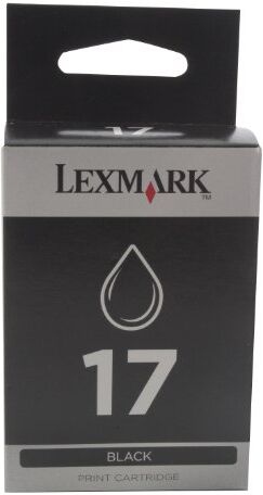 Lexmark Cartuccia Inkjet, Uso Moderato, Nero