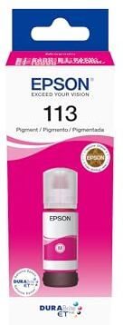 Epson C13T06B340 inchiostro magenta 70ml 6000 lati EcoTank bottiglia 5800 pigmentato