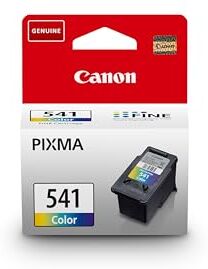 Canon CL-541 Cartuccia certificata  Formato Standard Colori Imballaggio Cartone Riciclabile