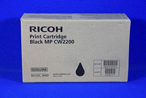 Ricoh cartuccia d'inchiostro Nero 200 ml
