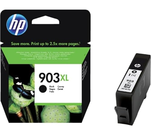 HP Cartuccia d'inchiostro nero T6M15AE#301 903XL Multi-Tag, 825 pagine, 21,5 ml, OfficeJet Pro 6860 OfficeJet Pro 6860