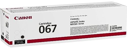 Canon Cartridge 067 Black Schwarz (5102C002)