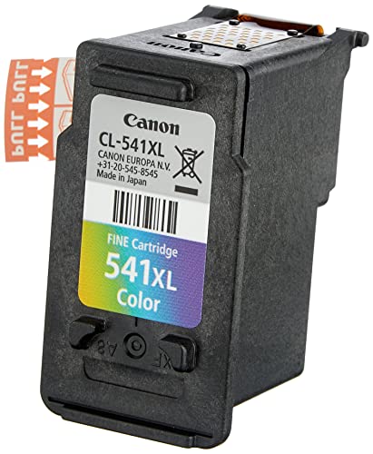 Canon CL-541XL 1 cartuccia a colori, capacità standard, blister senza allarme