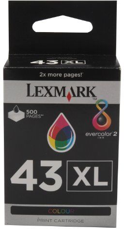 Lexmark 18YX143E Cartuccia d'Inchiostro