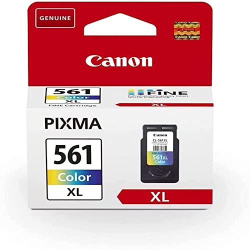 Canon CL-561XL Formato XL Colori Confezione Plastica obsoleta