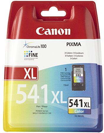 Canon PIXMA CL-541XL Colore