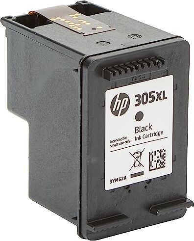 HP Cartuccia d'inchiostro originale 305XL, 4 ml, nero