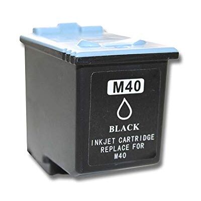 vhbw cartuccia d'inchiostro nero sostituisce Samsung INK-M40 (ricaricata, 18 ml) vhbw cartuccia d'inchiostro nero sostituisce Samsung INK-M40 (ricaricata, 18 ml)