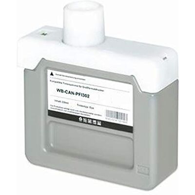 ABC Cartuccia stampante compatibile per Canon PFI-302PGY Photogrigio per Canon ImageProGraf IPF-8100 IPF-9100 ABC Cartuccia stampante compatibile per Canon PFI-302PGY Photogrigio per Canon ImageProGraf IPF-8100 IPF-9100