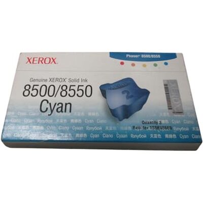 Xerox 108R00669 Phaser 8500 Inchiostro Ciano Xerox 108R00669 Phaser 8500 Inchiostro Ciano