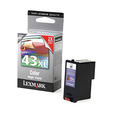 Lexmark 18YX143E Cartuccia d'Inchiostro Lexmark 18YX143E Cartuccia d'Inchiostro
