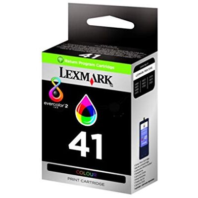Lexmark 18Y0141E Cartuccia d'Inchiostro Lexmark 18Y0141E Cartuccia d'Inchiostro