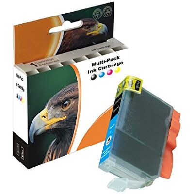 Starlet24 Cartuccia di stampa ciano compatibile CLI-8 Canon PIXMA MP500 MP520x MP530 MP600R MP610 MP800R MP810 MP830 MX700 MX850 iP4200x iP4300 iP4500x iP5200R iP5300 iP6600D iP6700D iX5000 iX4000 Starlet24 Cartuccia di stampa ciano compatibile CLI-8 Canon PIXMA MP500 MP520x MP530 MP600R MP610 MP800R MP810 MP830 MX700 MX850 iP4200x iP4300 iP4500x iP5200R iP5300 iP6600D iP6700D iX5000 iX4000