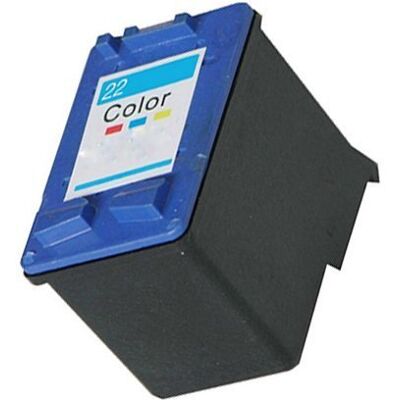 BELLIVESTORE Rigenerate Cartuccia d'inchiostro per HP 22XL / C9352CE HP PSC 1410 / OfficeJet 5610 / OfficeJet 5615 / DeskJet 3940 / PSC 1400 / OfficeJet 5605 / PSC 1415 / OfficeJet 5600 / OfficeJet 4315 / DeskJet D2360 / DeskJet F380 / DeskJet D1360 / Des BELLIVESTORE Rigenerate Cartuccia d'inchiostro per HP 22XL / C9352CE HP PSC 1410 / OfficeJet 5610 / OfficeJet 5615 / DeskJet 3940 / PSC 1400 / OfficeJet 5605 / PSC 1415 / OfficeJet 5600 / OfficeJet 4315 / DeskJet D2360 / DeskJet F380 / DeskJet D1360 / Des
