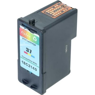 vhbw cartuccia d'inchiostro ciano/magenta/giallo compatibile con Lexmark X3630, X5690, X4650, X5650, X4630, X3650, X3690 stampante (ricaricata, 18 ml) vhbw cartuccia d'inchiostro ciano/magenta/giallo compatibile con Lexmark X3630, X5690, X4650, X5650, X4630, X3650, X3690 stampante (ricaricata, 18 ml)