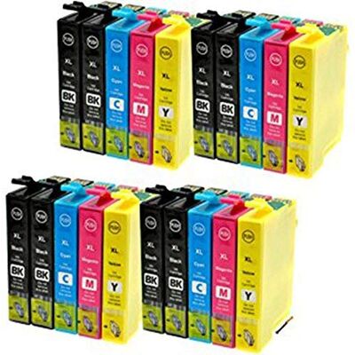 BELLIVESTORE 20 Cartucce compatibili per Stampante EPSON T1281 T1282 T1283 T1284 Stylus S22 SX125 SX420W SX425W SX130 SX440W SX445W SX235W SX435W SX230 SX430W BELLIVESTORE 20 Cartucce compatibili per Stampante EPSON T1281 T1282 T1283 T1284 Stylus S22 SX125 SX420W SX425W SX130 SX440W SX445W SX235W SX435W SX230 SX430W