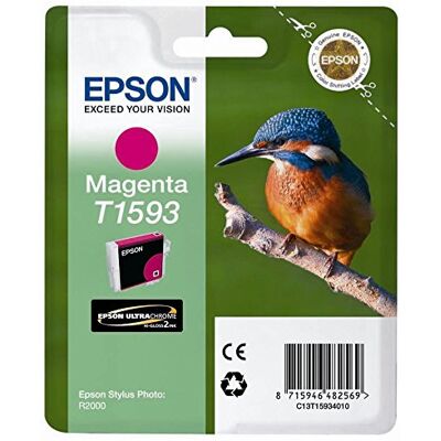 Cartuccia inchiostro magenta Epson T1593 - Cartuccia inchiostro Cartuccia inchiostro magenta Epson T1593 - Cartuccia inchiostro
