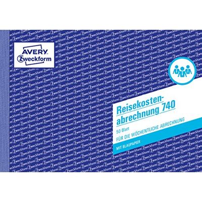 Avery Blu, Bianco libro contabile Avery Blu, Bianco libro contabile
