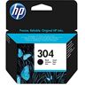 HP Ink No 304 304  304 Black Schwarz (N9K06AE)