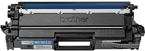 Brother TN-821XXLC Toner Cartridge Cyan