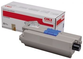 Oki Cartuccia Toner Originale , Nero, Standard, 7000 pagine