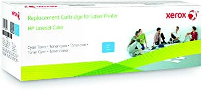 Xerox Cartuccia toner ciano. Equivalente a HP CF401X. Compatibile con HP Colour LaserJet Pro M252, Colour LaserJet Pro M274, Colour LaserJet Pro M277