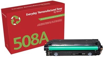 Xerox BLACK TONER CARTRIDGE HP 508A OEM CF360A