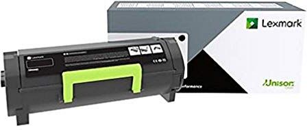 Lexmark cartuccia toner Original Nero 1 pezzo(i)