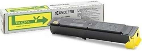 Kyocera Toner  TK-5205Y giallo, cartuccia 1T02R5ANL0 originale . Per stampante TASKalfa 356ci