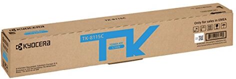 Kyocera Toner Kit TK-8115C ciano