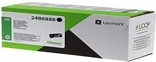 Lexmark Black Toner Cartridge