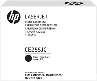 HP 55J Blk Contract Lj Toner Cartridge