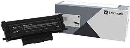 Lexmark cartuccia toner Original Nero