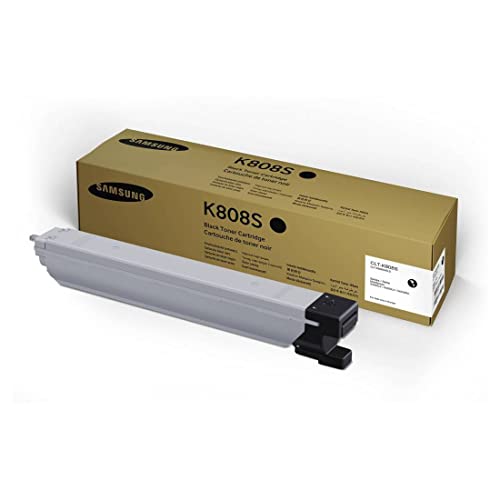 Samsung CLT-K808S Cartuccia laser, Nero