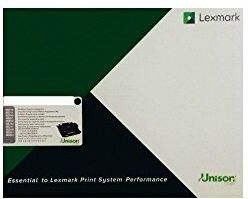 Lexmark IMAGING UNIT RETURN BLACK