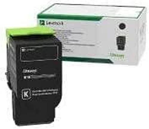 Lexmark cartuccia toner Original Nero 1 pezzo(i)