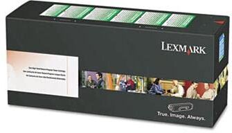 Lexmark Original  Cartuccia per stampante, 45000 pagine, colore: Nero