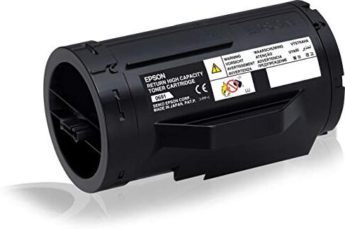 Epson Toner A.R. 0691, Nero