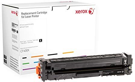 Xerox HIGH BLACK TONER HP 201X OEM CF400X M252 M274 M277