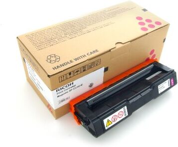 Ricoh 406481 cartuccia toner Original Magenta 1 pezzo(i)