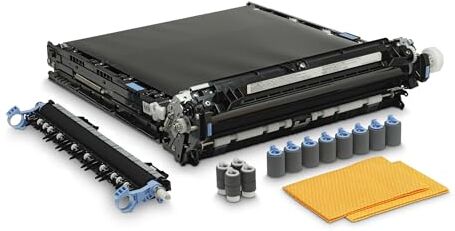 HP LaserJet Kit di Trasferimento e Rullo Originale D7H14A, da 150.000 pagine, per stampanti  Color LaserJet Enterprise Serie M855y  Color LaserJet Enterprise Flow Serie MFP M880