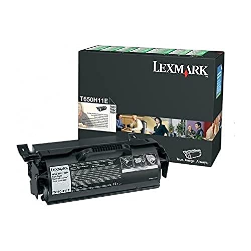 Lexmark Toner  Per T650 T652 T654 Da 25K